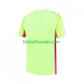 Herre Fotballdrakter Keeper Manchester City Tredje 2023-24 Kortermet